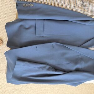Haggar Navy Sport Coat